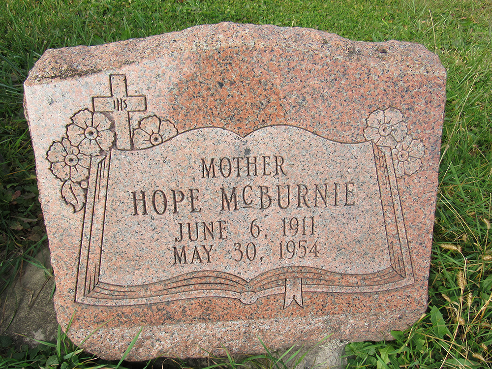 tombstone